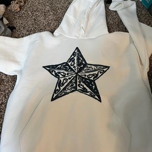 Korean hoodie. Same as Jennie from BLACKPINK